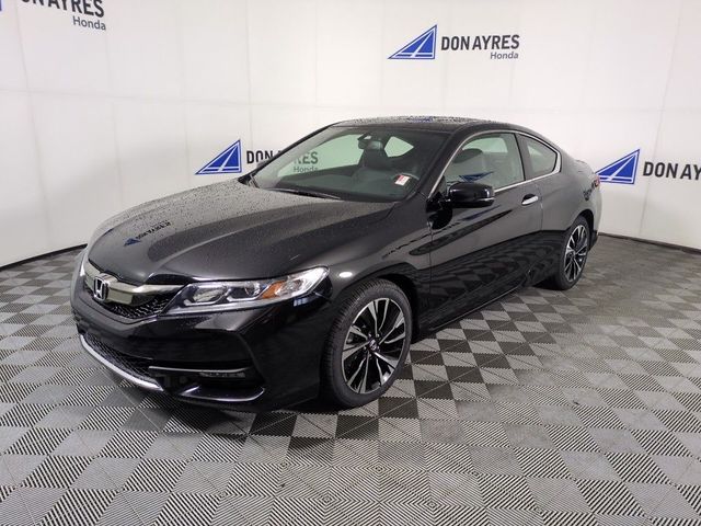 2017 Honda Accord EX-L V6