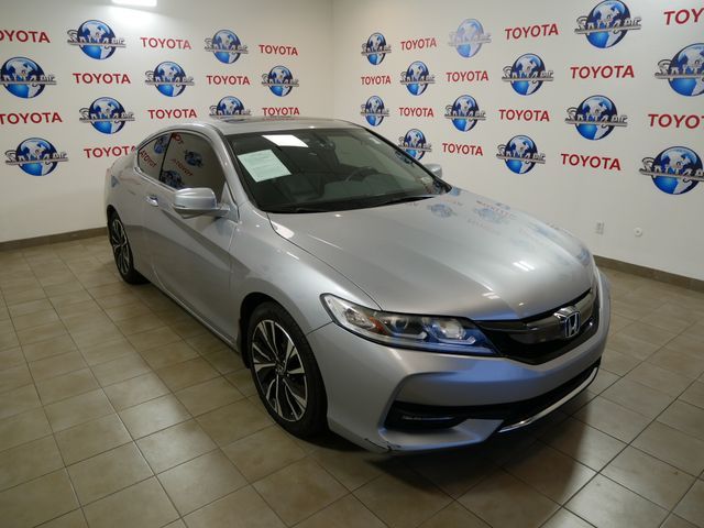 2017 Honda Accord EX-L V6