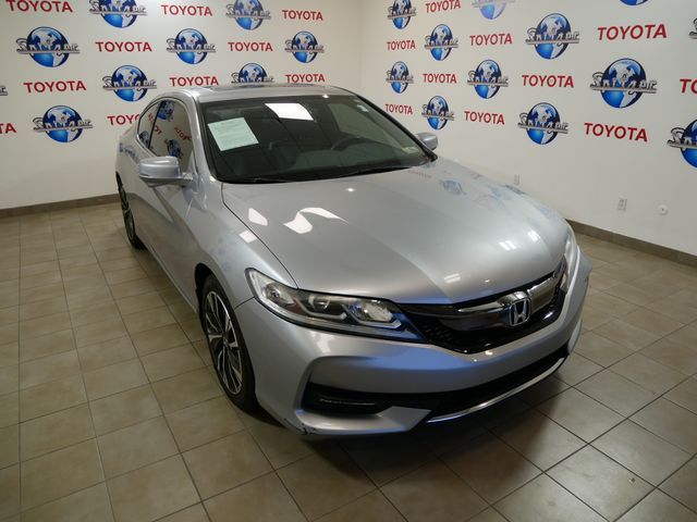 2017 Honda Accord EX-L V6