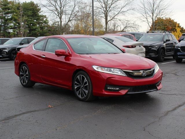 2017 Honda Accord EX-L V6