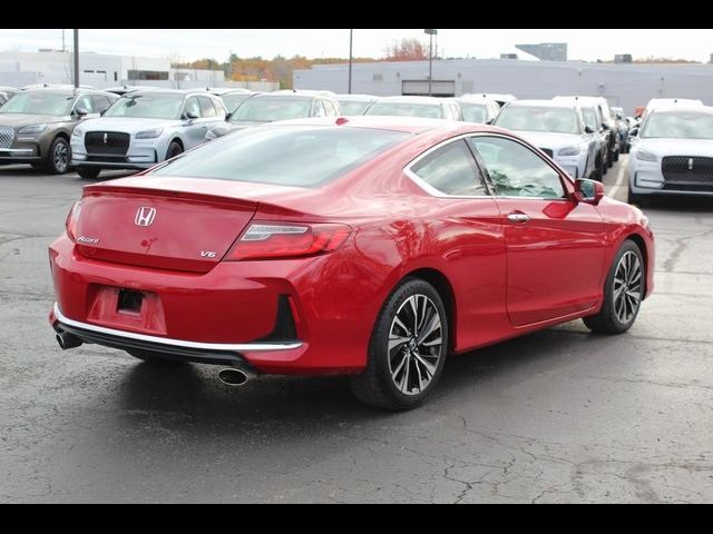 2017 Honda Accord EX-L V6