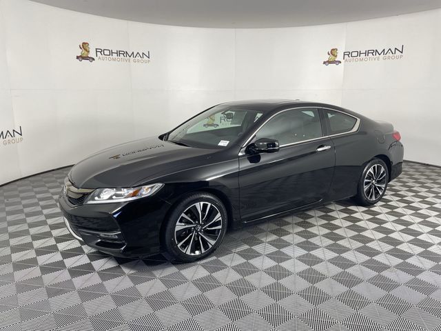 2017 Honda Accord EX-L V6