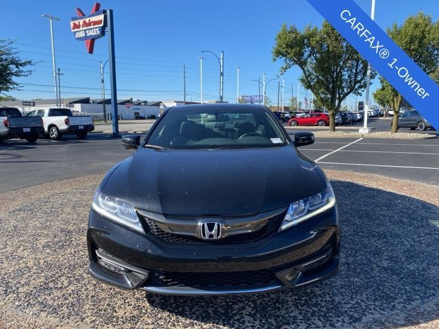 2017 Honda Accord EX-L V6