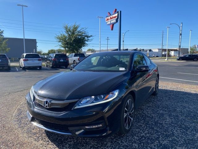 2017 Honda Accord EX-L V6