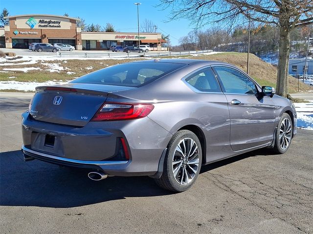 2017 Honda Accord EX-L V6