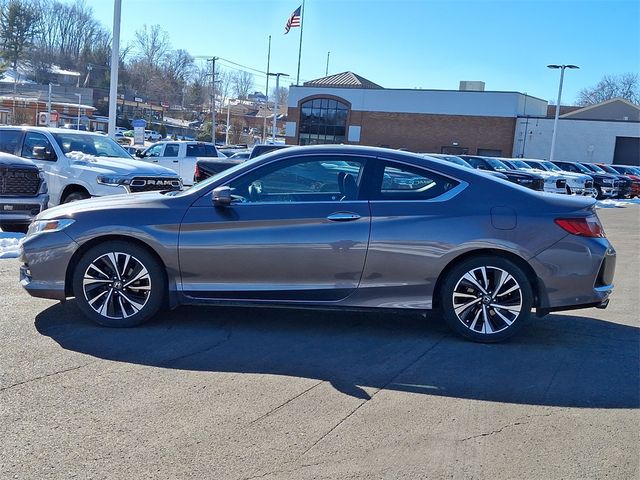 2017 Honda Accord EX-L V6