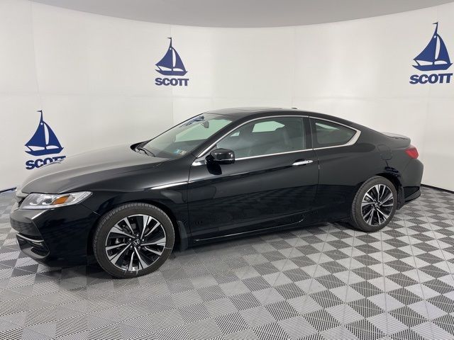 2017 Honda Accord EX-L V6