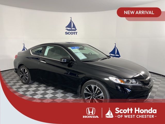 2017 Honda Accord EX-L V6