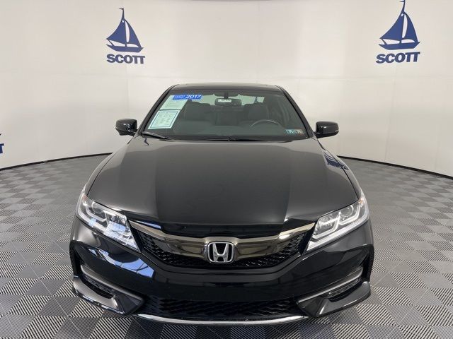 2017 Honda Accord EX-L V6