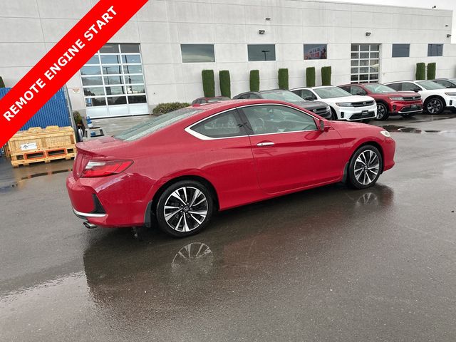 2017 Honda Accord EX-L V6