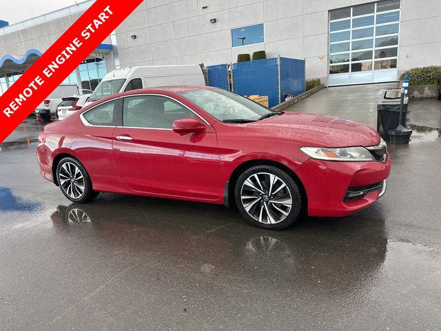 2017 Honda Accord EX-L V6