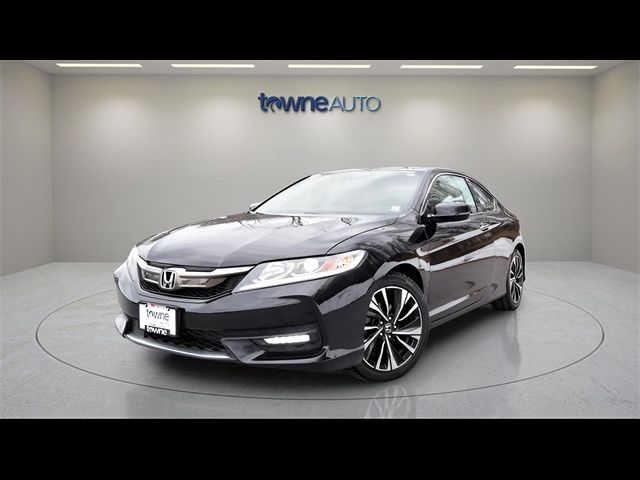 2017 Honda Accord EX-L V6