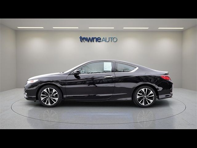 2017 Honda Accord EX-L V6