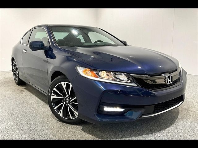 2017 Honda Accord EX-L V6