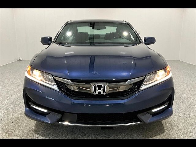 2017 Honda Accord EX-L V6