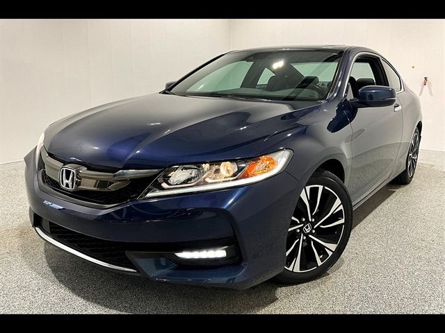 2017 Honda Accord EX-L V6