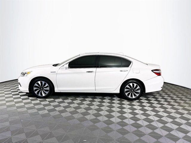 2017 Honda Accord Hybrid EX-L