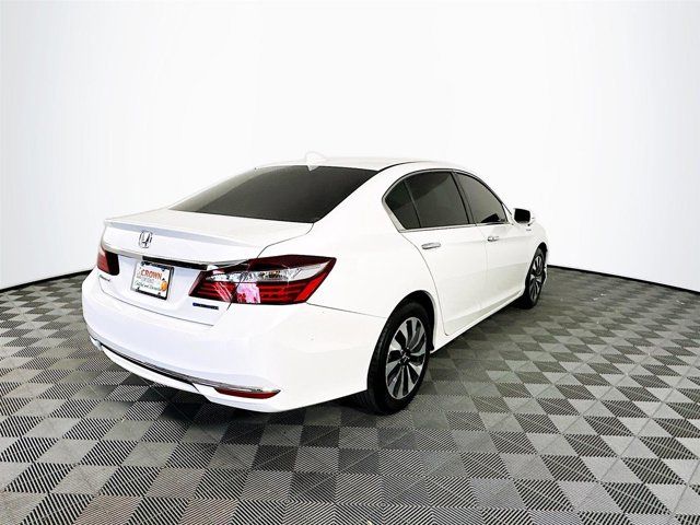 2017 Honda Accord Hybrid EX-L