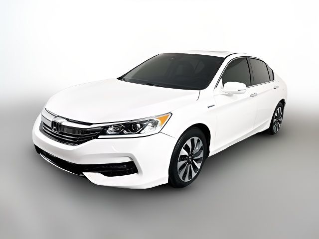 2017 Honda Accord Hybrid EX-L