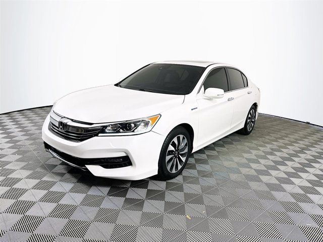 2017 Honda Accord Hybrid EX-L