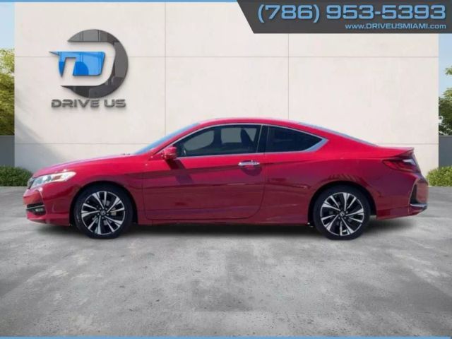 2017 Honda Accord EX-L