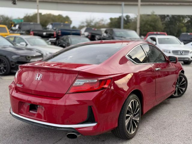 2017 Honda Accord EX-L