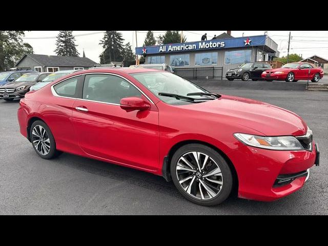 2017 Honda Accord EX-L