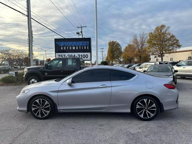 2017 Honda Accord EX-L V6