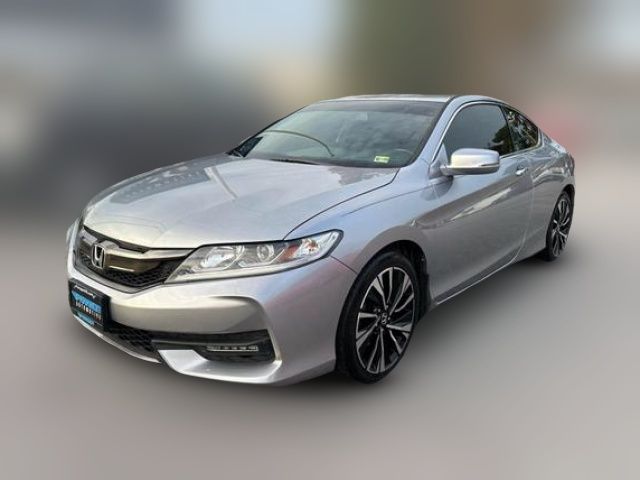 2017 Honda Accord EX-L V6