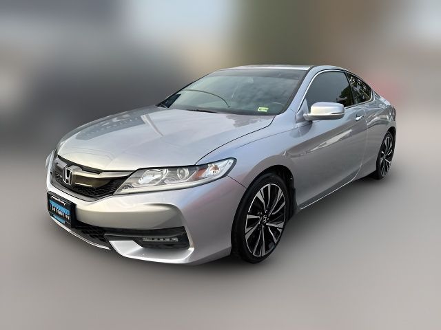 2017 Honda Accord EX-L V6