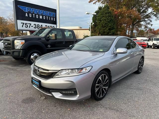 2017 Honda Accord EX-L V6