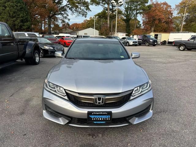 2017 Honda Accord EX-L V6