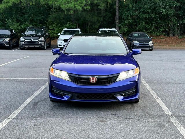 2017 Honda Accord EX-L