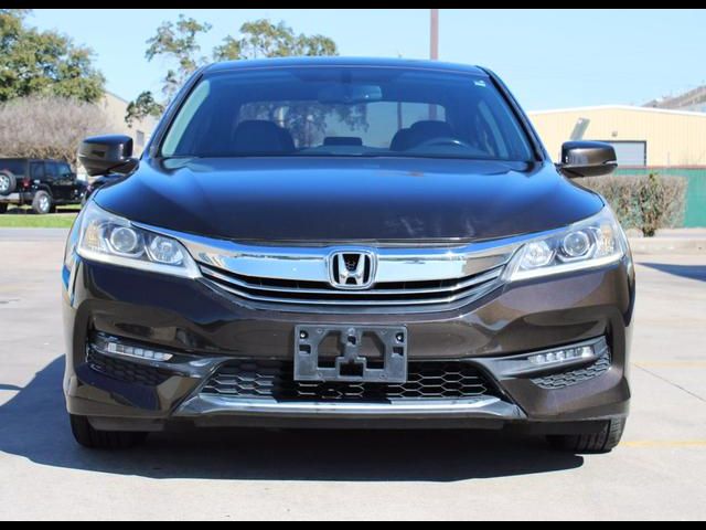 2017 Honda Accord EX-L