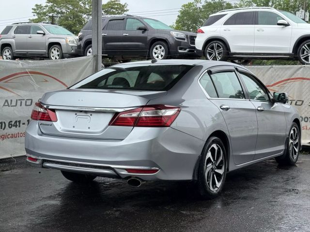 2017 Honda Accord EX-L