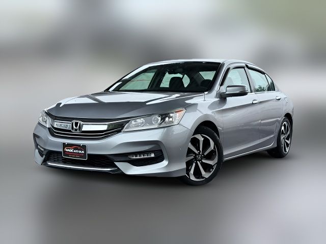 2017 Honda Accord EX-L