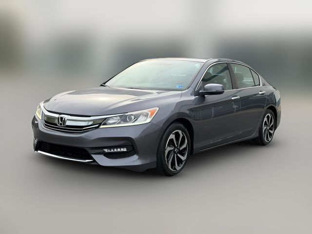 2017 Honda Accord EX-L