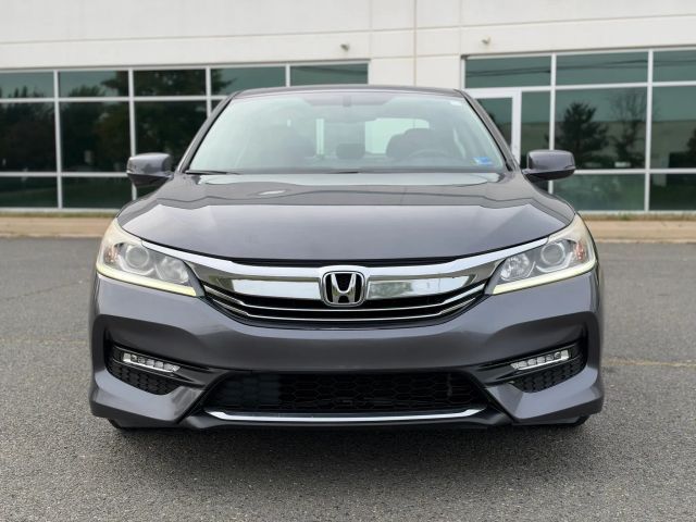 2017 Honda Accord EX-L