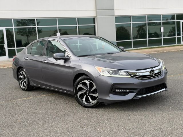 2017 Honda Accord EX-L