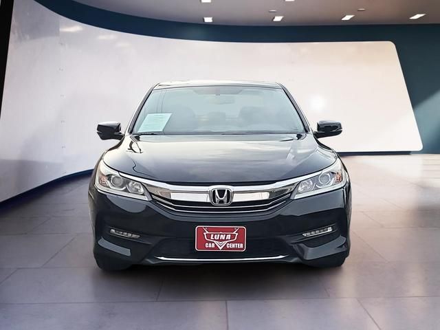 2017 Honda Accord EX-L