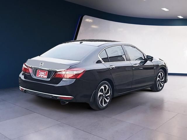 2017 Honda Accord EX-L