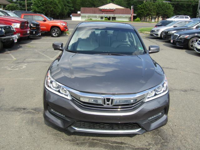 2017 Honda Accord EX-L