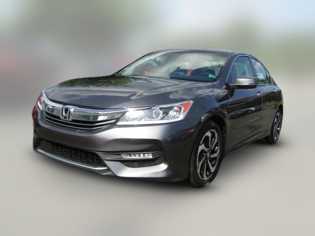 2017 Honda Accord EX-L