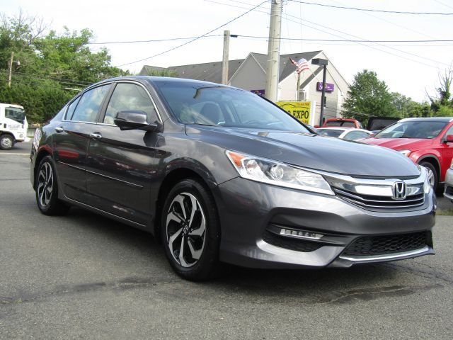 2017 Honda Accord EX-L