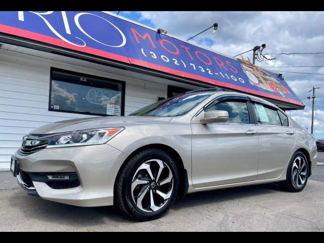 2017 Honda Accord EX-L