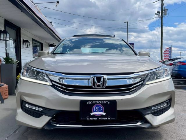 2017 Honda Accord EX-L