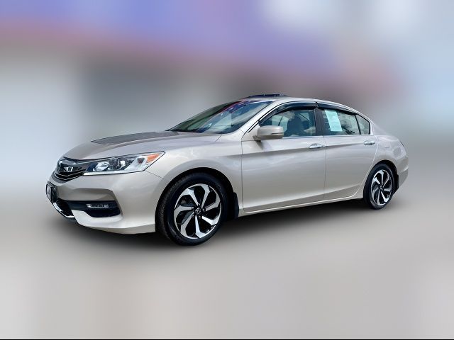 2017 Honda Accord EX-L