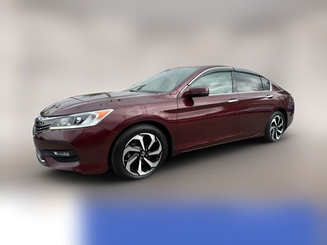 2017 Honda Accord EX-L V6