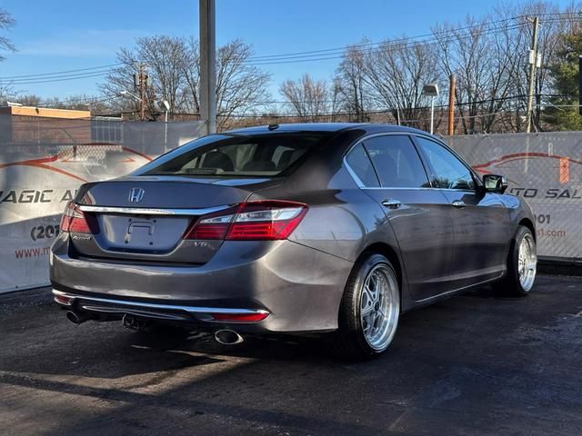 2017 Honda Accord EX-L V6