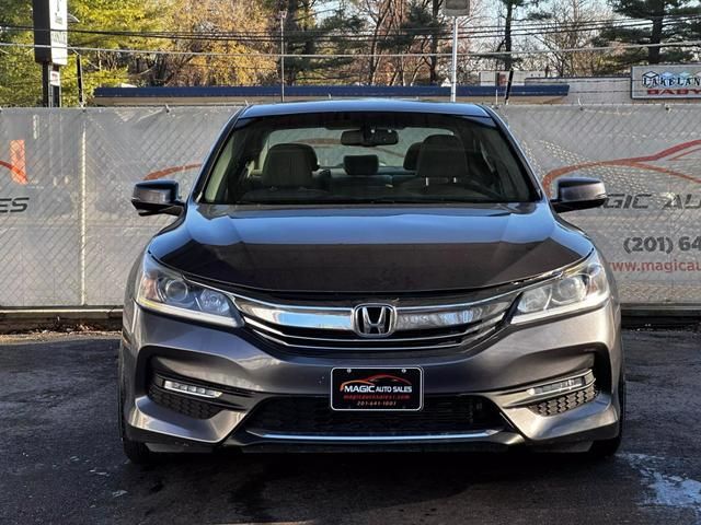 2017 Honda Accord EX-L V6